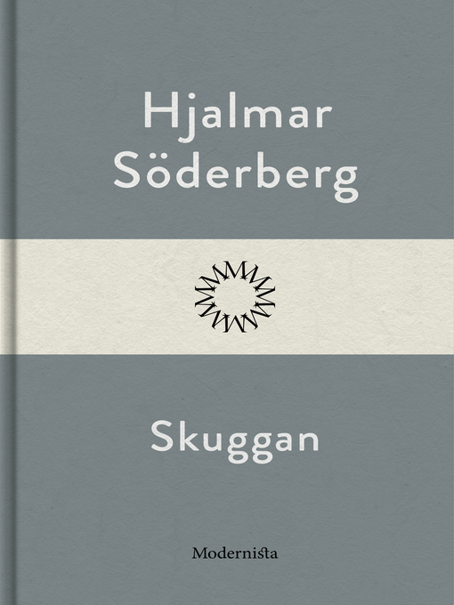 Title details for Skuggan by Hjalmar Söderberg - Available